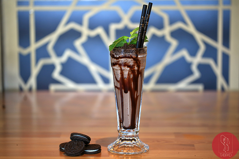 OREO MİLKSHAKE